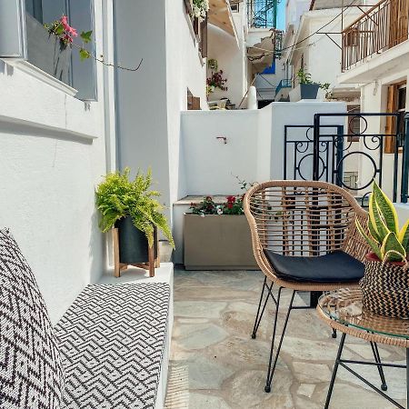 Evagelias Suite Skopelos Town Ngoại thất bức ảnh