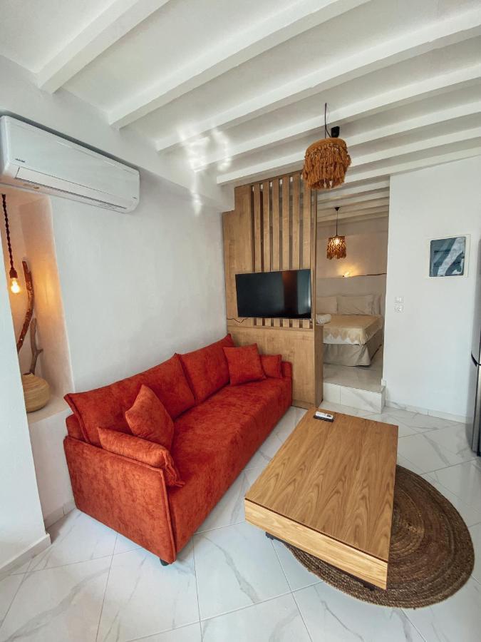 Evagelias Suite Skopelos Town Ngoại thất bức ảnh
