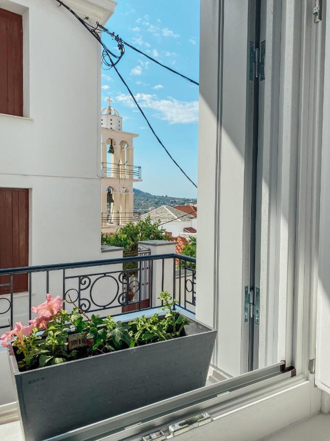 Evagelias Suite Skopelos Town Ngoại thất bức ảnh