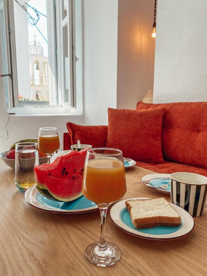 Evagelias Suite Skopelos Town Ngoại thất bức ảnh