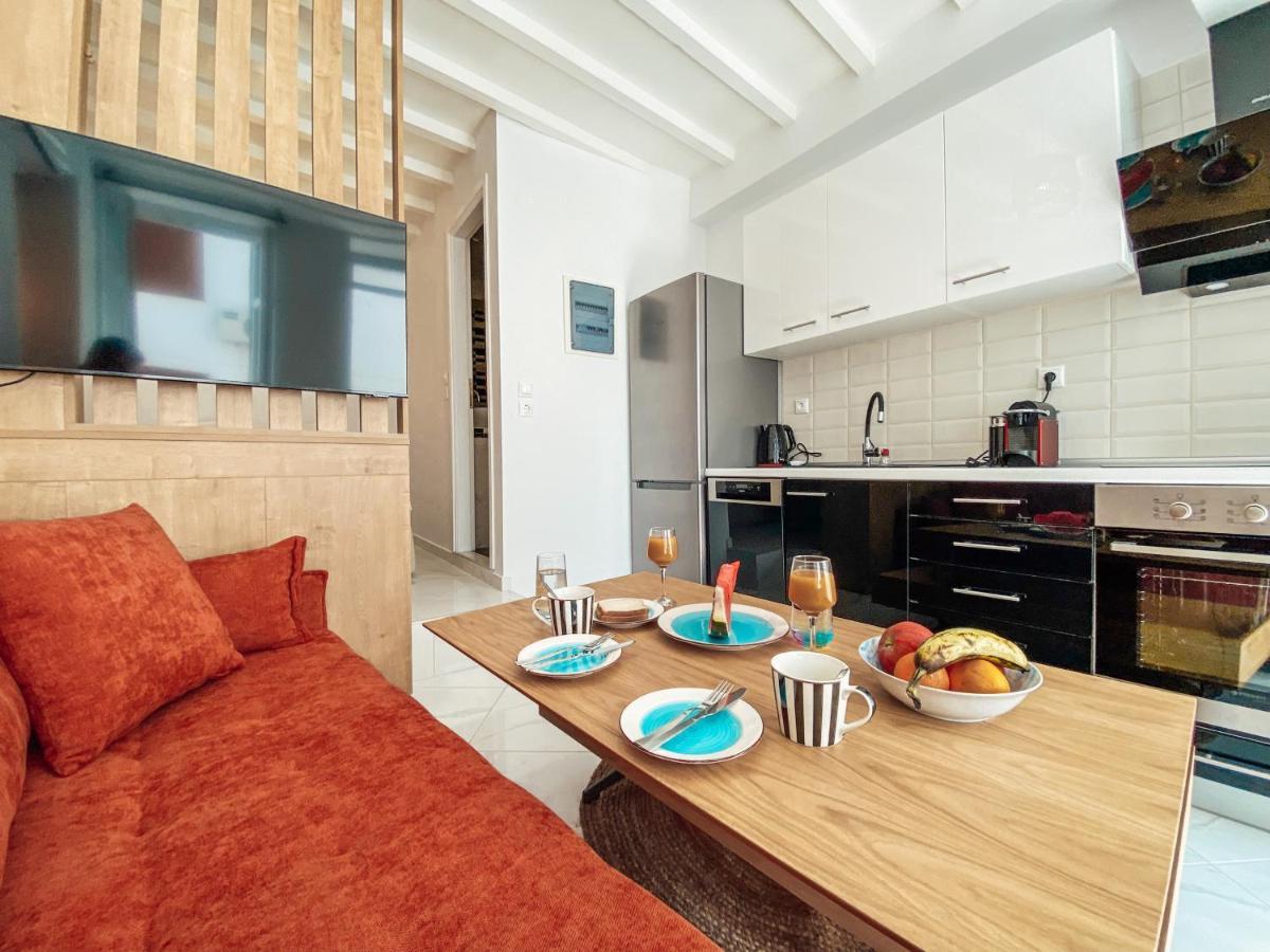 Evagelias Suite Skopelos Town Ngoại thất bức ảnh