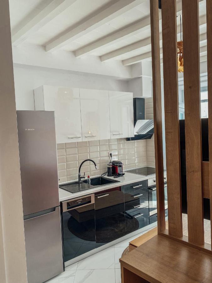 Evagelias Suite Skopelos Town Ngoại thất bức ảnh