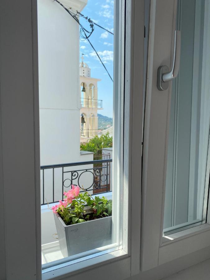 Evagelias Suite Skopelos Town Ngoại thất bức ảnh