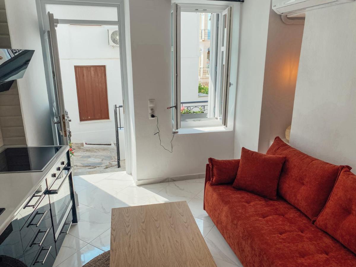 Evagelias Suite Skopelos Town Ngoại thất bức ảnh