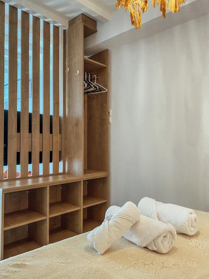 Evagelias Suite Skopelos Town Ngoại thất bức ảnh